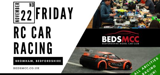 Beds MCC 22nd Nov24 Event Cover