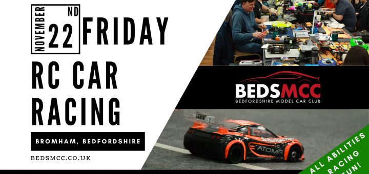 Beds MCC 22nd Nov24 Event Cover