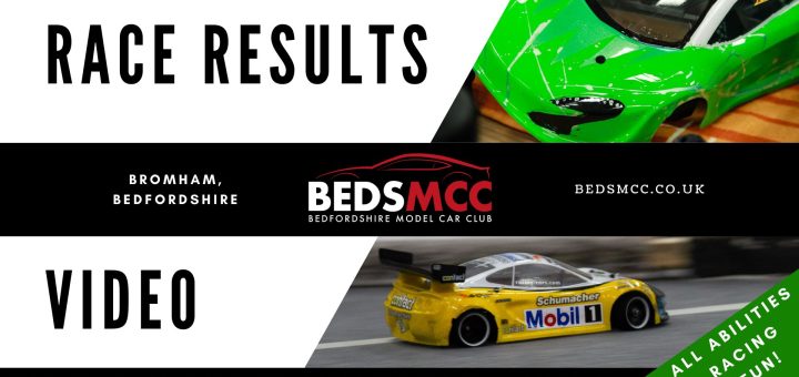 Beds MCC Race Results Cover
