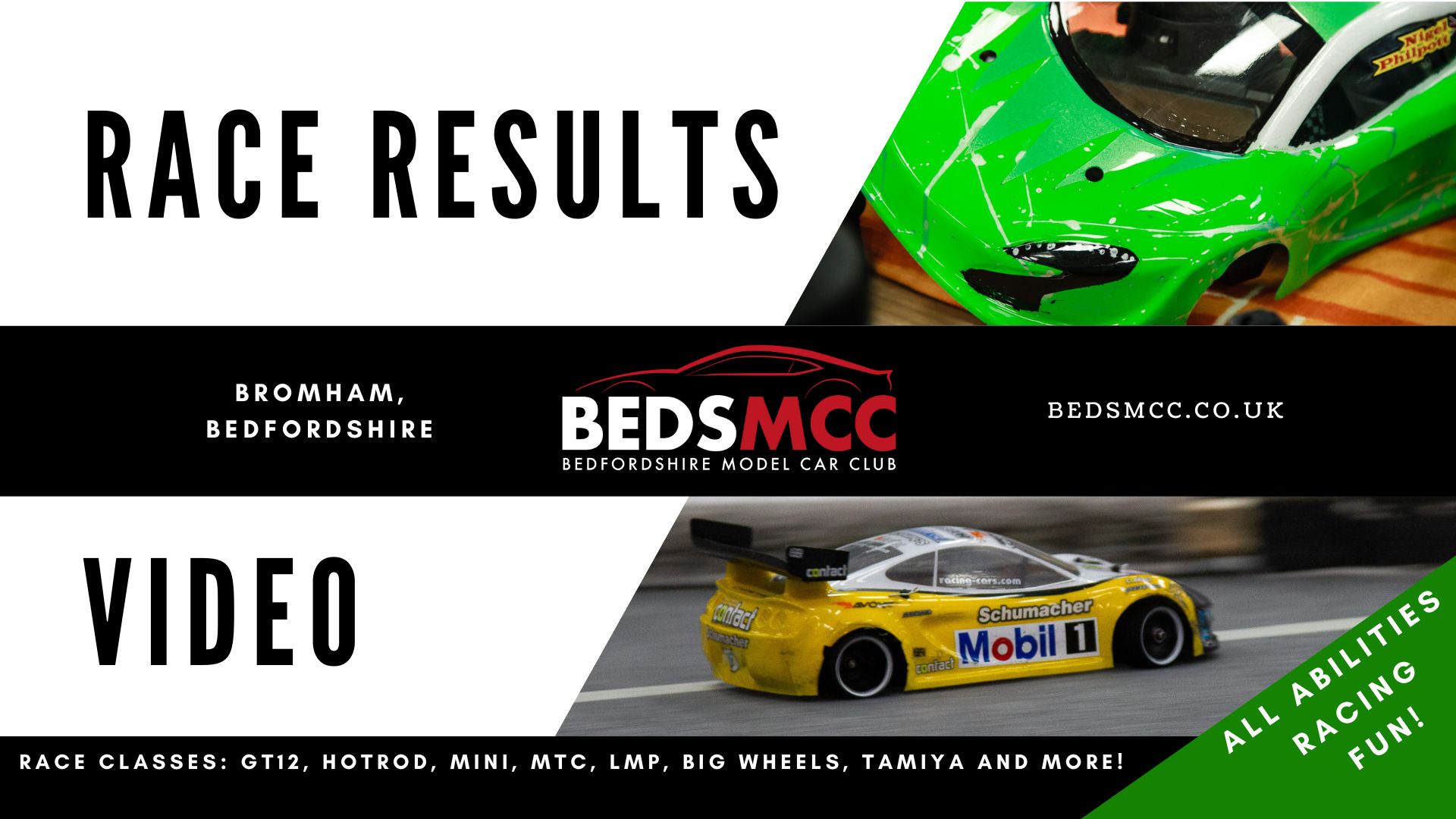 Beds MCC Race Results Cover