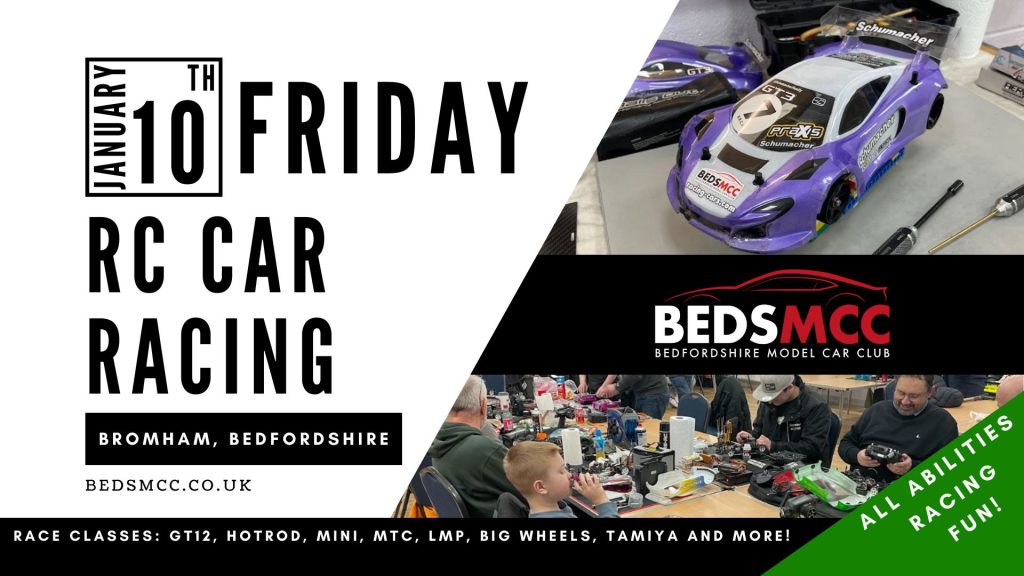 Beds MCC 10th jan25 Event Cover