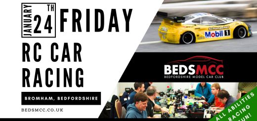 Beds MCC 24th jan25 Event Cover