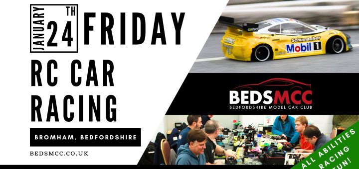 Beds MCC 24th jan25 Event Cover