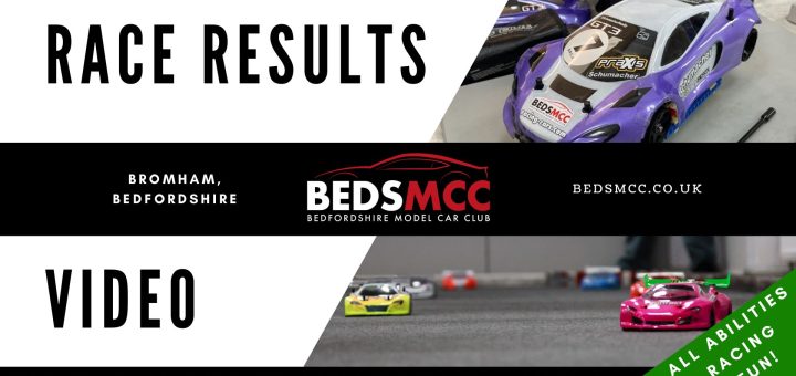 Beds Race Results Cover Friday January 10th 2025
