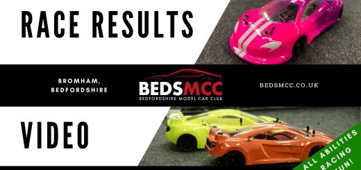 Beds Race Results Cover Friday January 17th 2025