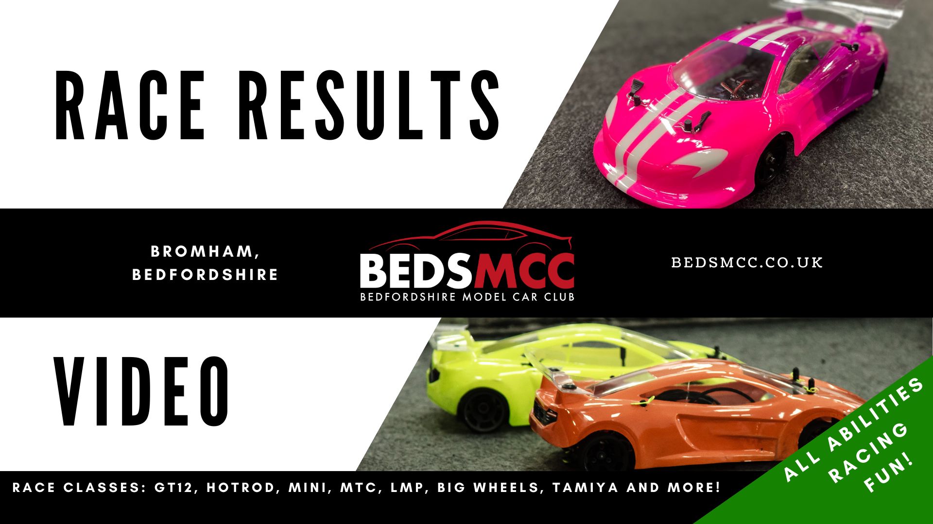 Beds Race Results Cover Friday January 17th 2025