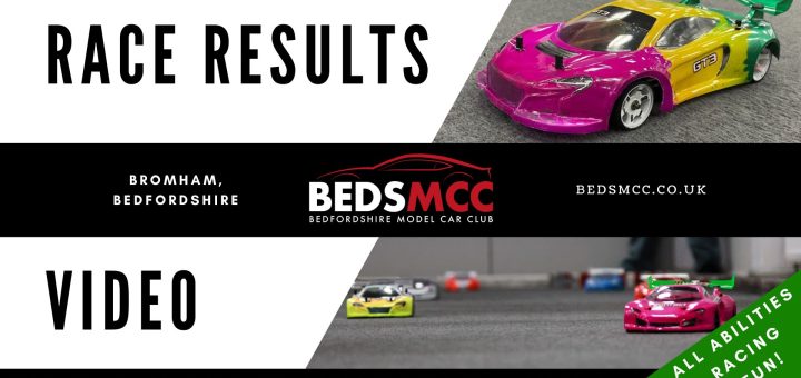Beds Race Results Cover Friday January 3rd 2025
