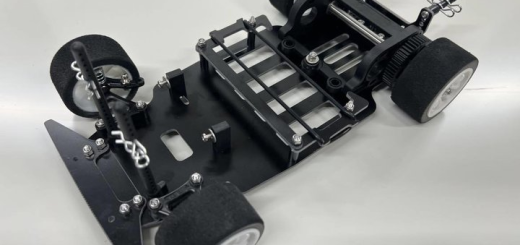 Getting Started with 1/12th Circuit Mini Racing