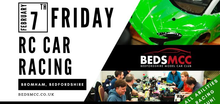 Beds MCC 7th Feb25 Event Cover