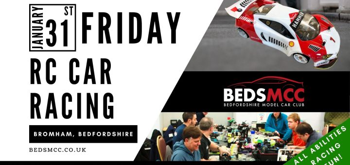 Beds MCC 31st jan25 Event Cover