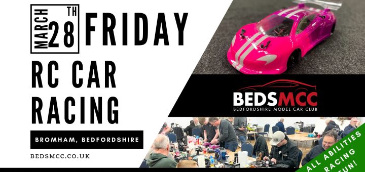 Beds MCC 28th March25 Event Cover