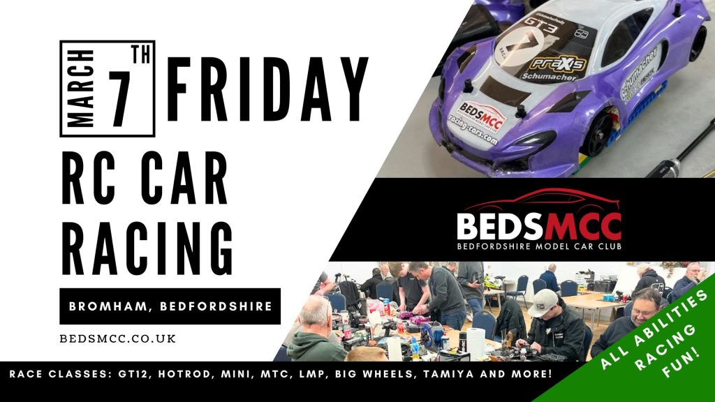 Beds MCC 7th March25 Event Cover