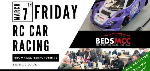 Beds MCC 7th March25 Event Cover