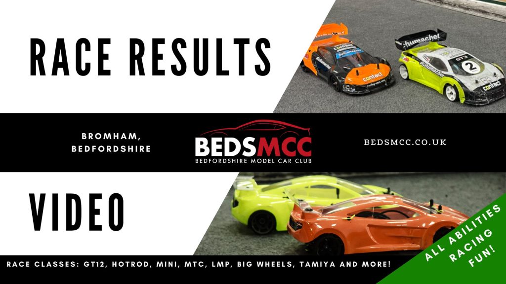 Beds Race Results Cover Friday February 28th 2025
