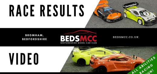 Beds Race Results Cover Friday February 28th 2025