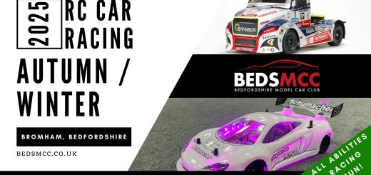 Autumn Winter Racing at Beds MCC